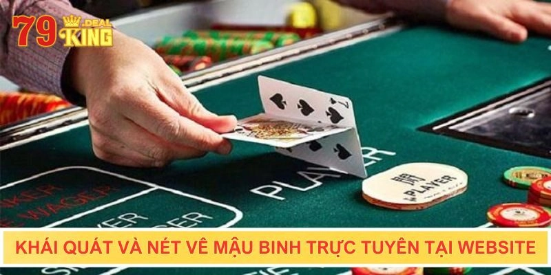 Khái quát về mậu binh cho anh em được biết